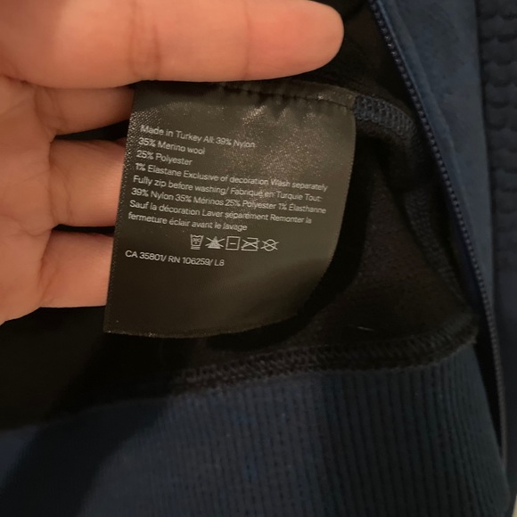 Lululemon Merino Sweater Men’s - Picture 3 of 4